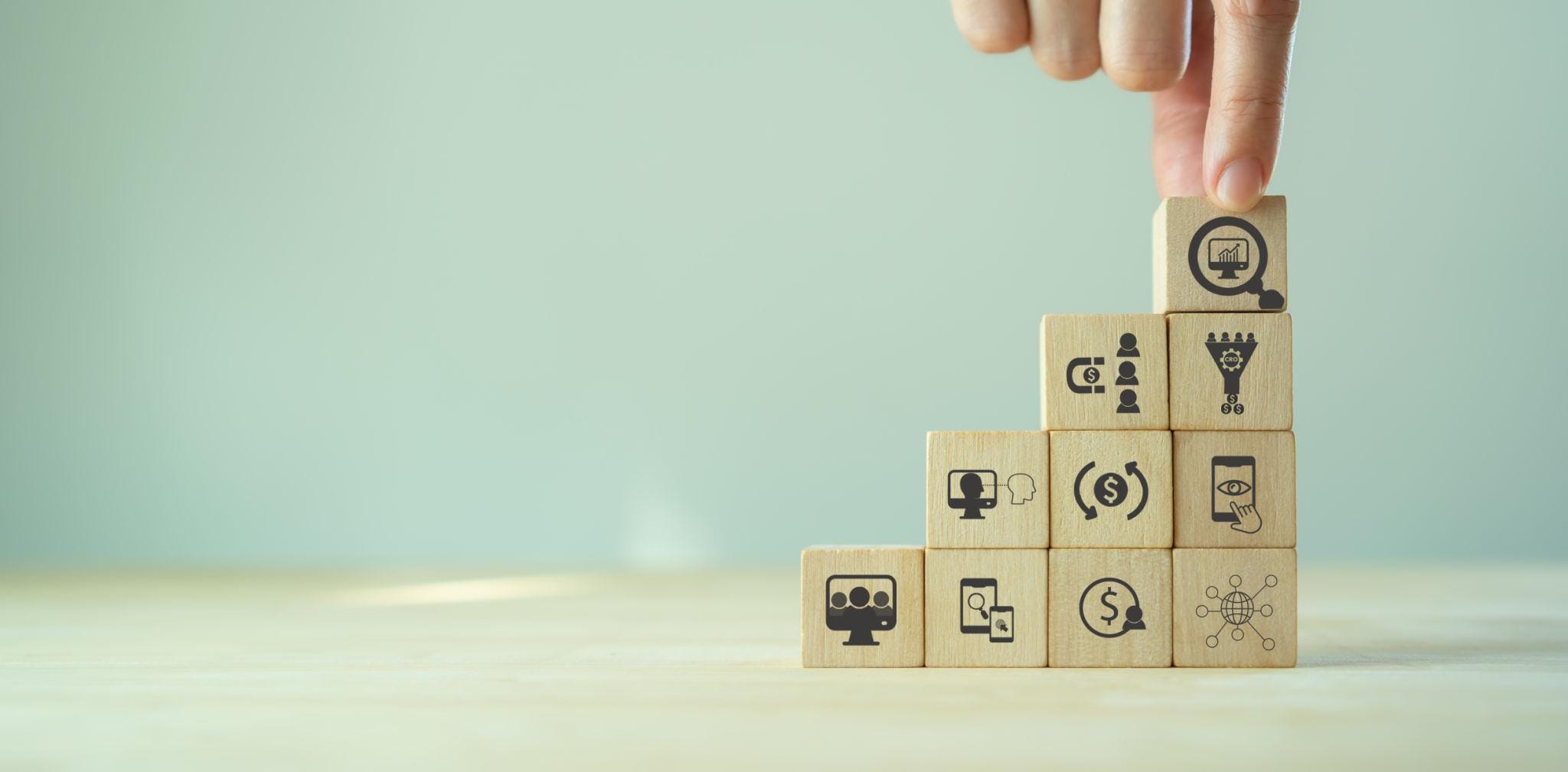 Marketing analytics metrics without revenue concept