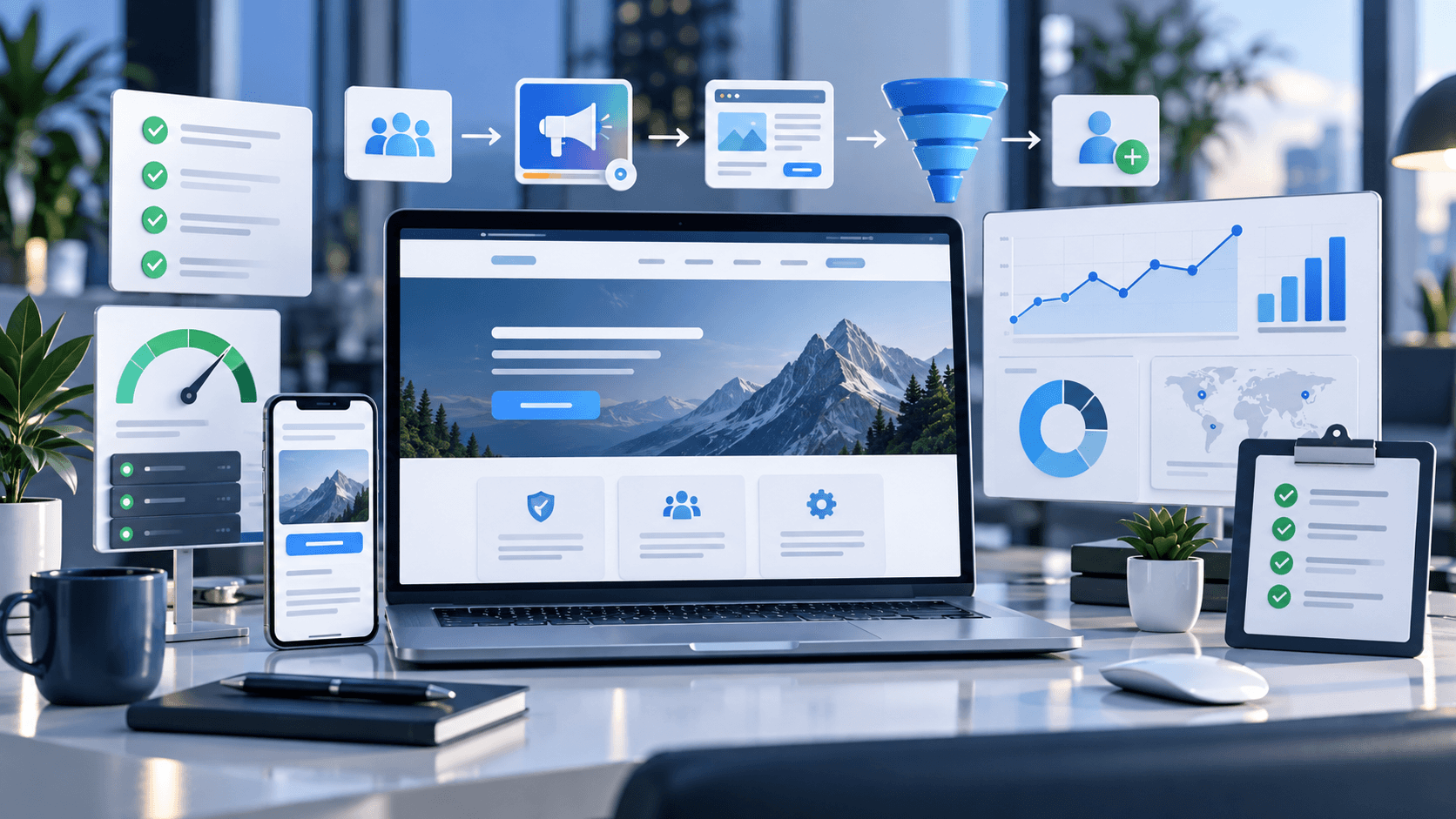 Is Your B2B Website Ready for Google Ads